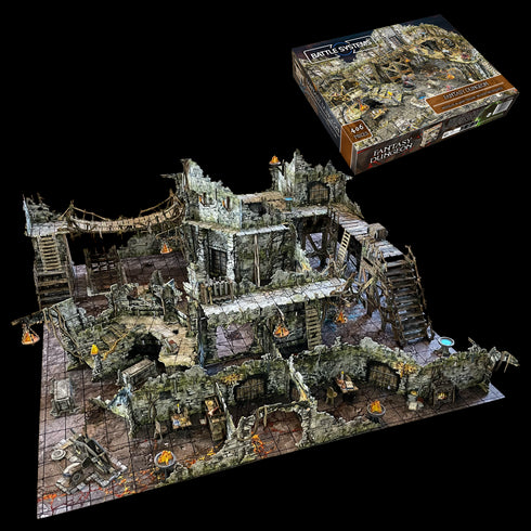 Battle Systems - Fantasy Dungeon - Core Set